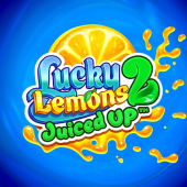 Lucky Lemons 2 Juiced Up 徽标
