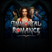 Immortal Romance 徽标