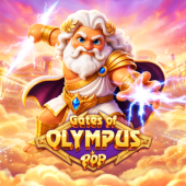 Gates of Olympus POP 徽标