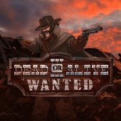 Dead or Alive 3 Wanted 徽标