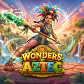 Wonders of Aztec 徽标