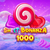 Sweet Bonanza 1000 徽标