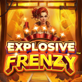Explosive Frenzy 徽标