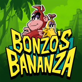 Bonzos Bananza 徽标