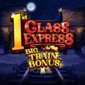 1st Class Express Big Train Bonus 徽标