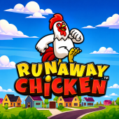 Runaway Chicken 徽标