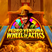 Pedro Ventura and the Wheel of Aztecs 徽标