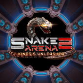 Snake Arena 2 徽标