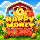 Happy Money Hens 徽标