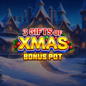 3 Gifts of Xmas 徽标