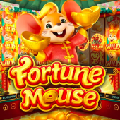 Fortune Mouse 徽标