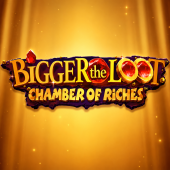 Bigger the Loot Chamber of Riches 徽标