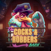 Cocks and Robbers 徽标
