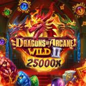 Dragons of Arcane Wild 2 徽标