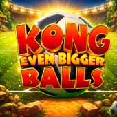 King Kong Even Bigger Balls 徽标