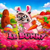 Le Bunny 徽标