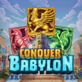 Conquer Babylon 徽标