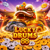 Lucky Drums 88 徽标
