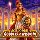 Age of the Gods: Goddess of Wisdom 徽标