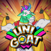 Unigoat 徽标