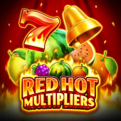 Red Hot Multipliers 徽标