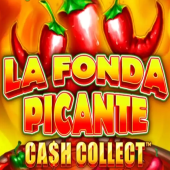 La Fonda Picante Cash Collect 徽标