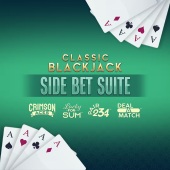 Classic Blackjack Side Bet Suite 徽标