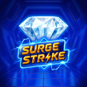Surge Strike 徽标