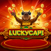Luckycapi 徽标