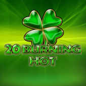20 Burning Hot 徽标