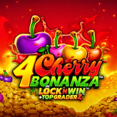 4 Cherry Bonanza 徽标