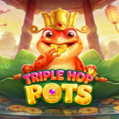 Triple Hop Pots 徽标