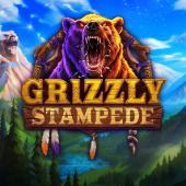 Grizzly Stampede 徽标