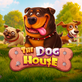 The Dog House 徽标