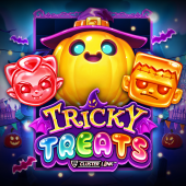 Tricky Treats 徽标