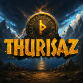 Thurisaz 徽标