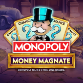 Monopoly Money Magnate 徽标