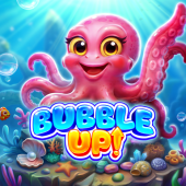 Bubble Up! 徽标
