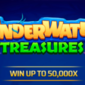 Underwater Treasures 徽标