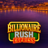 Billionaire Rush Express 徽标