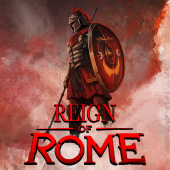 Reign of Rome 徽标
