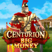 Centurion Bigger Big Money 徽标