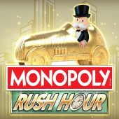 Monopoly Rush Hour 徽标