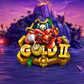 Crabby's Gold 2 徽标