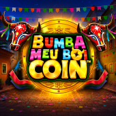 Bumba Meu Boi Coin 徽标