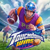 Touchdown Wins 徽标