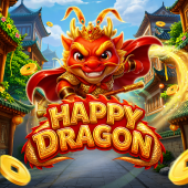 Happy Dragon 徽标