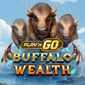 Buffalo of Wealth 徽标