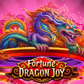 Fortune Dragon Joy 徽标