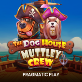 The Dog House - Muttley Crew logo